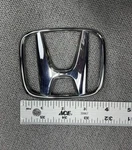 2006-2011 Honda Civic Sedan Rear Emblem Trunk Lid 75701-SNA-0030 Oem Badge. Fixed Price $9.95.