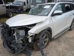 2018-2019 Toyota Highlander Display Receiver, Id 510391 On Radio Face. Fixed Price $448.00.