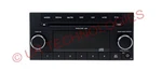 5064411AD Res Am/fm Cd (no Integrated Satellite) Radio Green Backlighting. Fixed Price $80.00.