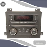 2013-2016 Dodge Dart Am Fm Cd Radio Receiver Opt Rae. Fixed Price $142.30.