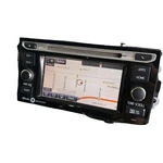 2015-2016 Toyota Prius Oem Touch Screen Gracenote Navigation Hd Radio Receiver. Fixed Price $390.00.