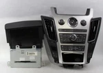 Audio Equipment Radio Control Panel Base Fits 2008-2009 Cadillac Cts Oem 29056. Fixed Price $340.00.