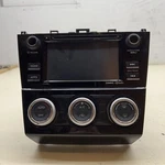15-17 Subaru Wrx Sti Oem Radio Base Clarion 86201VA640. Fixed Price $289.99.