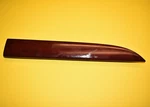 02 03 Lexus ES300 Molding Trim Left Driver Rear Door Oem Woodgrain/red. Fixed Price $24.99.