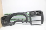 98-05 Chevy S10 Blazer S-10 Pickup Dash Radio Bezel Graphite Oem 1.5 Din 3.25". Fixed Price $129.99.