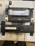 Bmw 2006 X5 Navigation Dvd, Cd Changer W/magazine & Bracket, Untested Parts Only. Fixed Price $100.00.