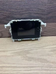 2012 Ford Fiesta Display Screen Oem CE8T18B955BB. Fixed Price $34.99.