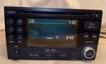 11 12 Nissan Rogue Radio Cd Player PY22G 28185-1VK0A GST74. Fixed Price $44.55.