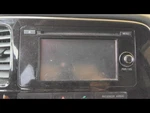 Audio Equipment Radio Display And Receiver Dash Fits 14-16 Lancer 6536123. Fixed Price $123.89.