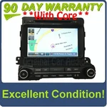 2014 - 2015 Kia Optima Oem Touch Screen Gps Navigation Am Fm Sat Radio Receiver. Fixed Price $242.00.