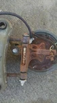 Audio Equipment Radio Am Mono-fm Stereo-cassette Fits 91-96 Beretta 24354. Fixed Price $50.00.