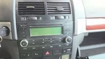 Audio Radio Receiver Premium Fits 04-10 Touareg 1725816. Fixed Price $48.00.