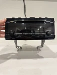 Radio Control Unit-am Fm Disk Cd Player Fits 2006-2009 2008 Toyota Prius. Fixed Price $50.00.