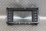 16-18 Jaguar Xf Electronic Audio Radio Stereo Am Fm Control Panel Oem Factory. Fixed Price $164.99.