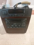 Nissan Maxima 00-03 Oem Bose Radio Cd Tape Climate Ac Control Untested. Fixed Price $70.00.