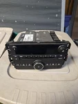Radio Control Unit-am/fm Cd Player Reman Fits 2013 Chevrolet Impala. Fixed Price $130.00.