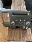 Radio Control Unit-dx 1 Factory Reman Fits 2006 Honda Civic. Fixed Price $100.00.