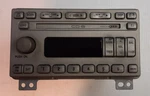 2004 Lincoln Navigator 4L7T-18C815-AG Radio. Fixed Price $125.00.