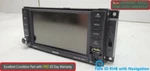 12 13 14 15 16 17 18 19 Chrysler Town Country Radio Display Receiver Rhb Nav Oem. Fixed Price $197.50.