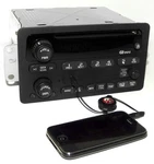 Unlocked Chevy Car 2000-2005 Radio Am Fm Cd W Upgraded Aux Input Rds 10335223. Fixed Price $229.50.