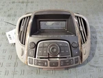 2010-2012 Buick Lacrosse Radio Control Panel AM-FM-XM-CD-MP3 Opt Uye. Fixed Price $105.00.