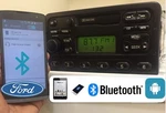 00-03 Ford Focus Am Fm Cassette Deck Bluetooth Player Oem Radio YS4F18C838CA. Fixed Price $247.00.