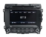 2014-2016 Kia Forte Am Fm Receiver With Single-disc Cd Player 96560-A7405WK. Fixed Price $265.00.