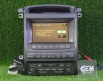 Lexus GX470 03-05 Navigation Display Screen With Radio Reciever 86111-60120 Oem. Fixed Price $249.95.