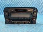 Oem Lexus LX470 Am/fm Cd Cassette Radio Receiver 86120-60350 1998 1999. Fixed Price $315.00.
