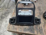 2018 Acura Rdx Radio/receiver W/display & Vents, Id 39540-TX4-A250-M1. Fixed Price $247.50.