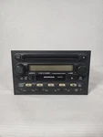Fujitsu Ten Honda Car Stereo, Disc Cd & Cassette 8-97251-336-0 Untested. Fixed Price $39.99.