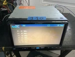 Pioneer AVH-P6800DVD Disc Dvd/cd Changer, 7" Motorized Touchscreen. Fixed Price $99.99.