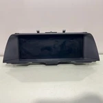 2011-2013 Bmw F10 F11 Dashboard Multimedia Display Screen Oem 9266385. Fixed Price $117.58.