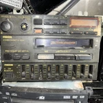 1984-1985 Mazda RX7 Gsl Oem Clarion Am Fm Cassette Equalizer Radio Head Unit. Fixed Price $89.00.