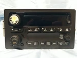 Delco Radio 03-06 Chevy Gmc Chevrolet Oem Delphi 12244929 10357894 Stereo/cd. Fixed Price $50.60.