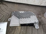 Radio Apmlifier 86587284 For 2023 Suburban 1500 2921670. Fixed Price $119.00.