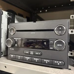 Ford Oem Radio Assembly BC3T-18C869-EG Untested. Fixed Price $150.00.
