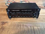 Vintage Realistic Band Stereo Frequency Equalizer 12-1867 *fast Shipping*. Fixed Price $80.00.