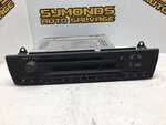 2005 Bmw X3 Cd Radio Player P/n: 65124154935-02. Fixed Price $134.65.