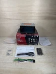 Pioneer MVH-2300NEX Touch Screen Apple Carplay Radio New Open Box. Fixed Price $284.99.