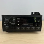 Chrysler Jeep Dodge Oem Ras Am Fm Cassette Player Radio 04704364 - Untested. Fixed Price $59.99.