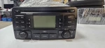 2001-2006 Ford Focus Factory Radio By Bosch Blaupunkt Cdr W/MP3 3S4T-18C869-AE. Fixed Price $44.99.