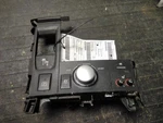Audio Equipment Radio Controller Mounted By Shifter Fits 13 Lexus CT200H 1179439. Fixed Price $141.89.