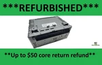 GJ5T-19C107-BD GJ5T19C107BD 17-19 Ford Escape Acm Refurbished W/ Core Refund $. Fixed Price $150.00.