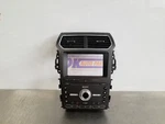 2019 Ford Explorer Limited Audio And Temperature Control Panel KB5T18A802HA. Fixed Price $114.75.