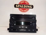 6S4T-18C869-BD Radio AM-FM-CD-MP3 Single Disc From 2006 Ford Focus 9157456. Fixed Price $88.94.