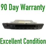 2006 - 2014 Bmw X5 X6 Oem Single Cd Am Fm Cic Mid Hd Radio Receiver Logic 7. Fixed Price $190.00.