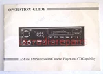 Porsche CR-1 User / Owner's Guide CR1. Fixed Price $109.00.
