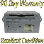 Nissan Radio Receiver Block Cd Player Bose Navigation System Oem 25915 3LZ0E. Fixed Price $70.00.