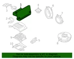 Genuine Nissan Oe Control Assy Av 25915-6RZ2B. Fixed Price $2705.70.